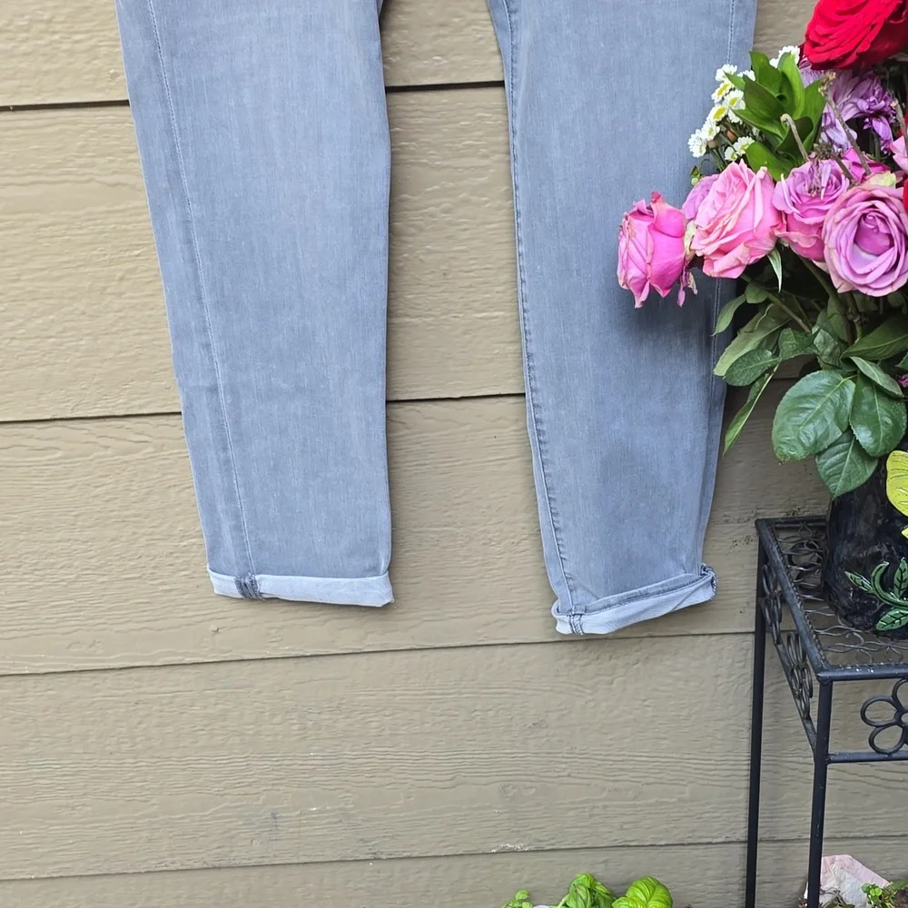 Joe's Jeans Gray The Asher Freiling 36 Slim Fit New